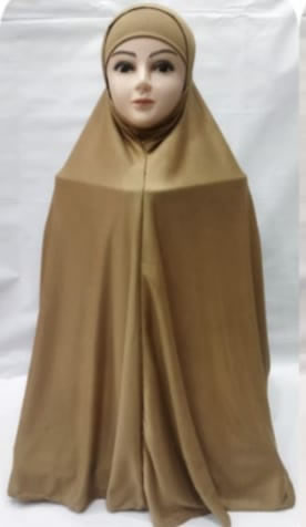 Nemaz Chadar Dark Golden