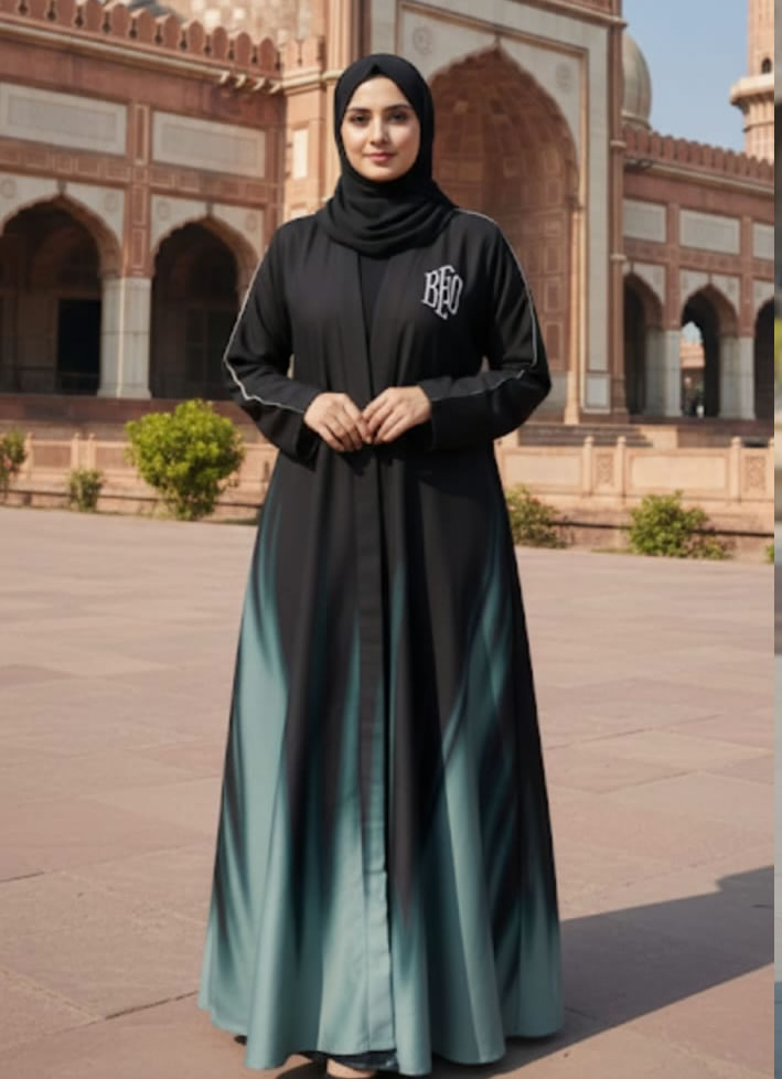 Black Emerald Gradient