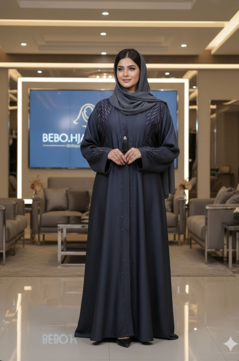 Sage Green Abaya